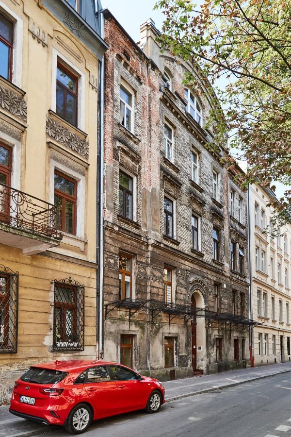 Light Apartment Zyblikiewicza Street Krakow Exterior photo