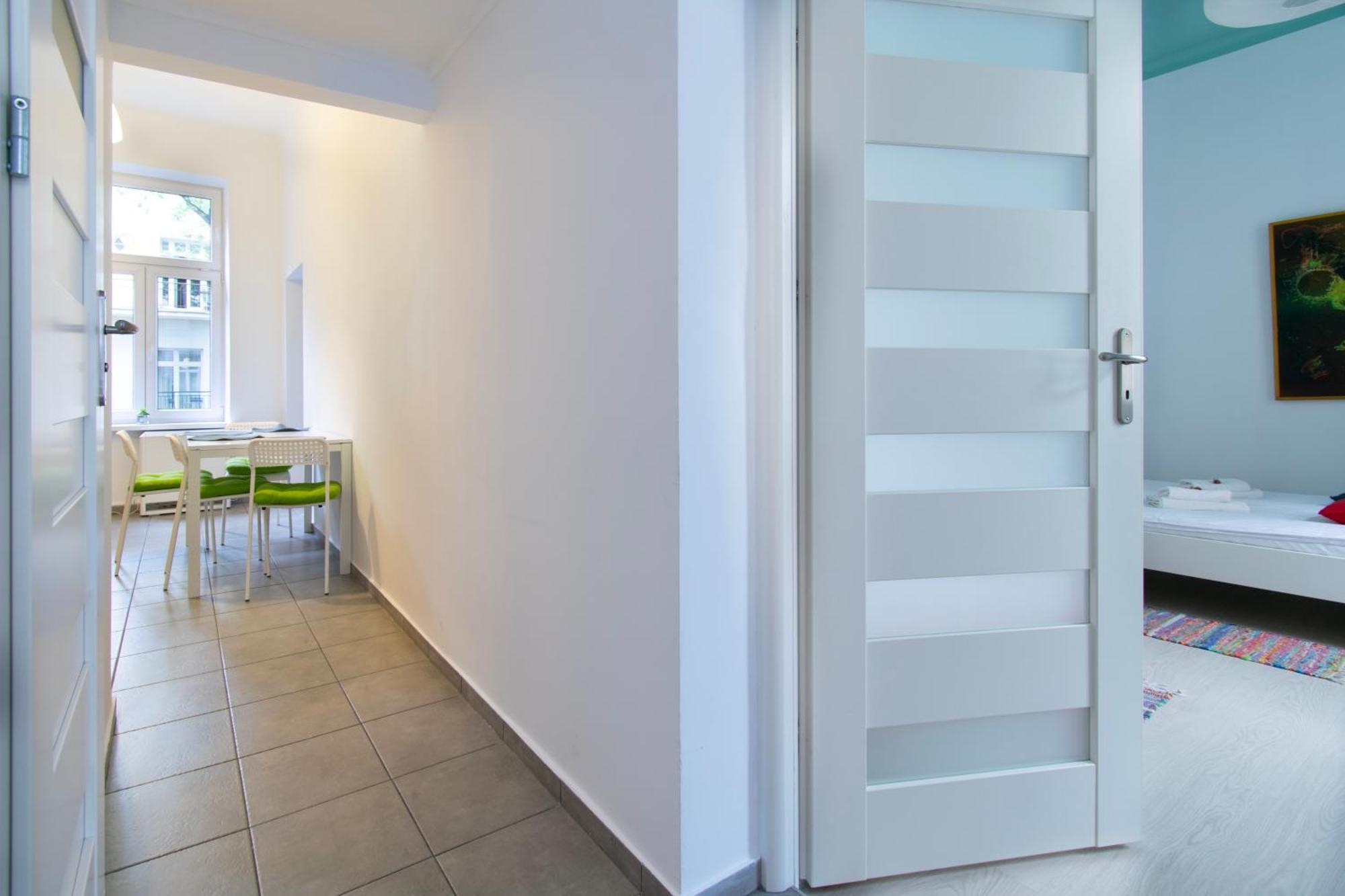 Light Apartment Zyblikiewicza Street Krakow Exterior photo